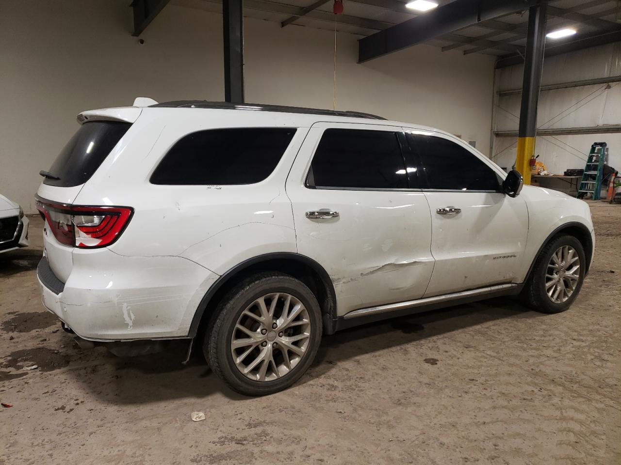 1C4RDHEG6EC975964 2014 Dodge Durango Citadel 1C4RDHEG6EC975964 2014 Dodge Durango Citadel