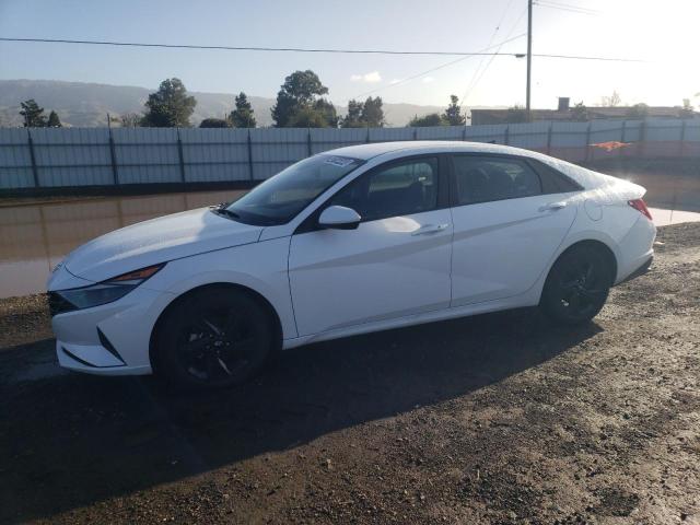 Vin: 5nplm4agxmh051177, lot: 40194444, hyundai elantra sel 20211