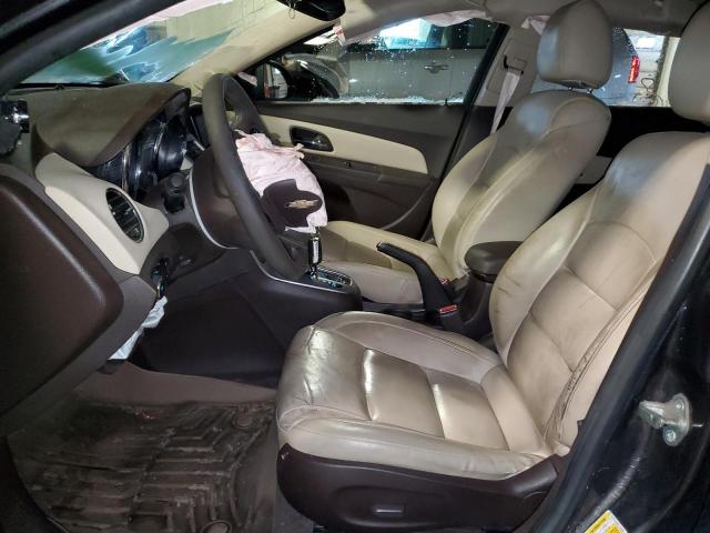 2015 CHEVROLET CRUZE LTZ - 1G1PG5SB0F7144355