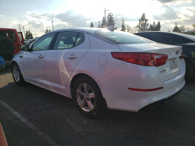 KNAGM4A72F5589468 | 2015 KIA OPTIMA LX