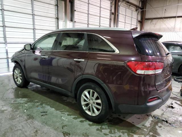 5XYPG4A32GG136368 | 2016 KIA SORENTO LX