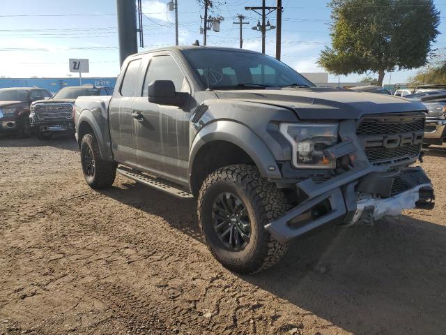 1FTEX1RG4LFC67182 | 2020 FORD F150 RAPTO