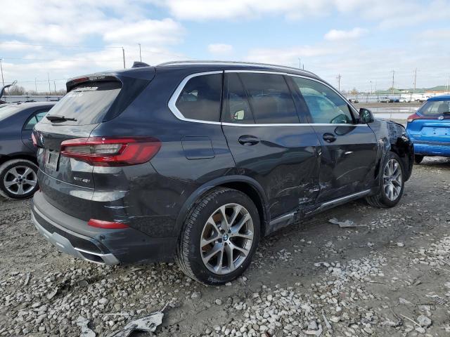  BMW X5 2022 Вугільний