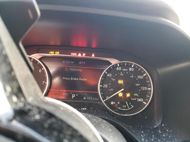 2022 Nissan Rogue Sv VIN: JN8BT3BB2NW333535 Lot: 38632194