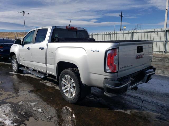 1GTG6DEN3J1110089 | 2018 GMC CANYON SLT