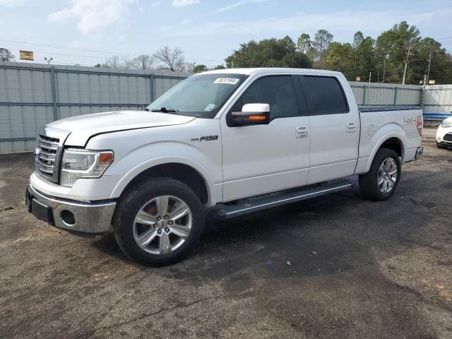 2014 Ford F-150 SuperCrew 