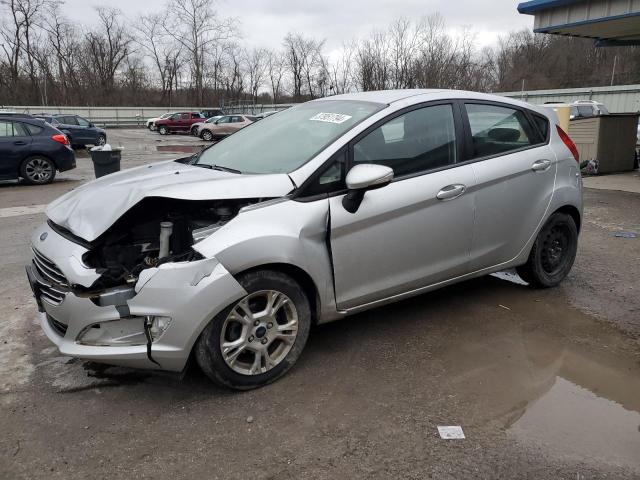 2014 Ford Fiesta SE