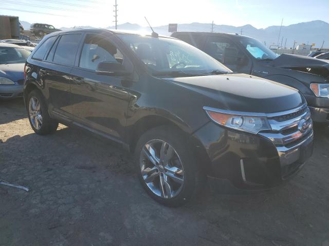 Vin: 2fmdk4jc0dbc72446, lot: 38479194, ford edge sel 20134