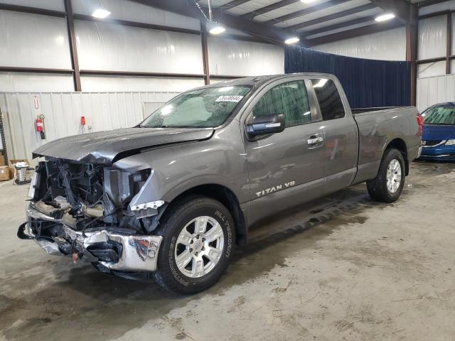 2018 NISSAN TITAN S 1N6AA1CK6JN505756