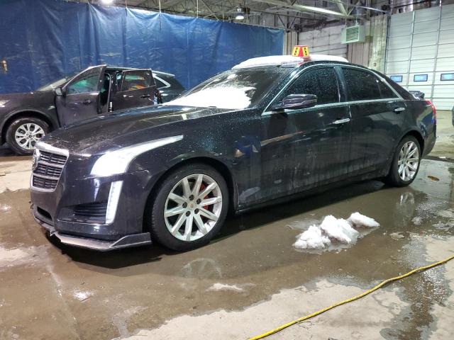 2014 Cadillac CTS 