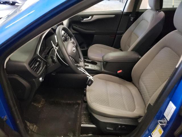 2020 FORD ESCAPE SE - 1FMCU9G61LUC10535