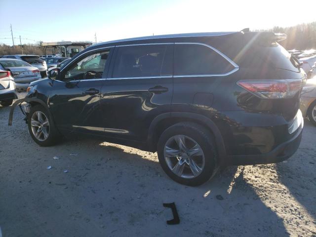 VIN 5TDDKRFH0FS152489 2015 Toyota Highlander, Limited no.2