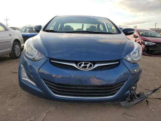 KMHDH4AE4GU567936 | 2016 HYUNDAI ELANTRA SE