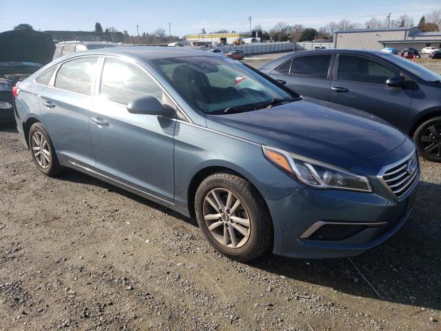 5NPE24AF6HH518347 | 2017 HYUNDAI SONATA SE