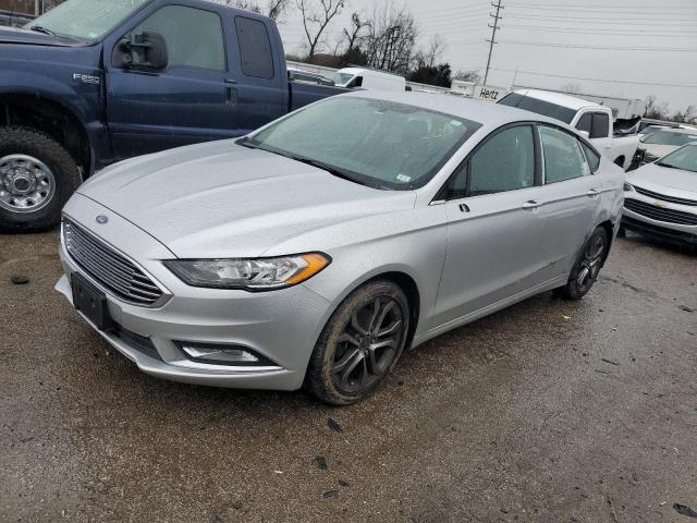 3FA6P0HD5HR364509 2017 FORD FUSION - Image 1