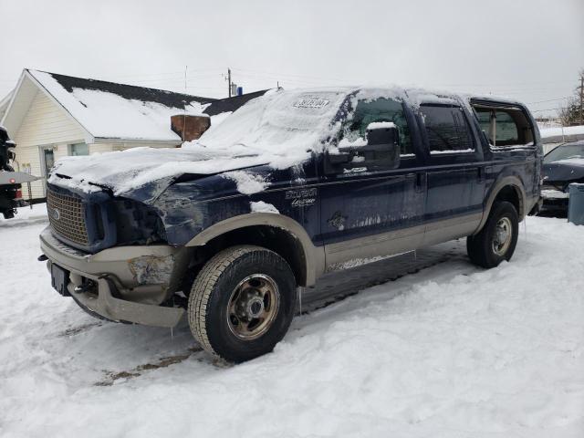 2004 Ford Excursion Eddie Bauer