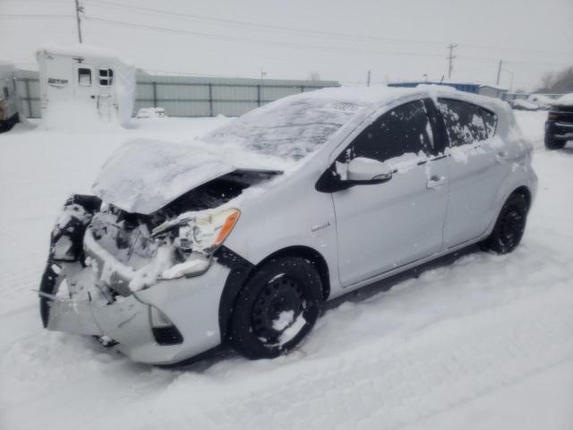 2014 TOYOTA PRIUS C 2014