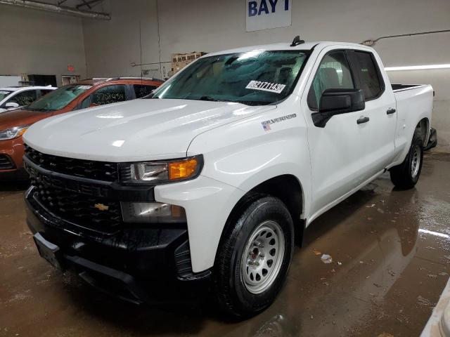 2020 Chevrolet C/K 1500 