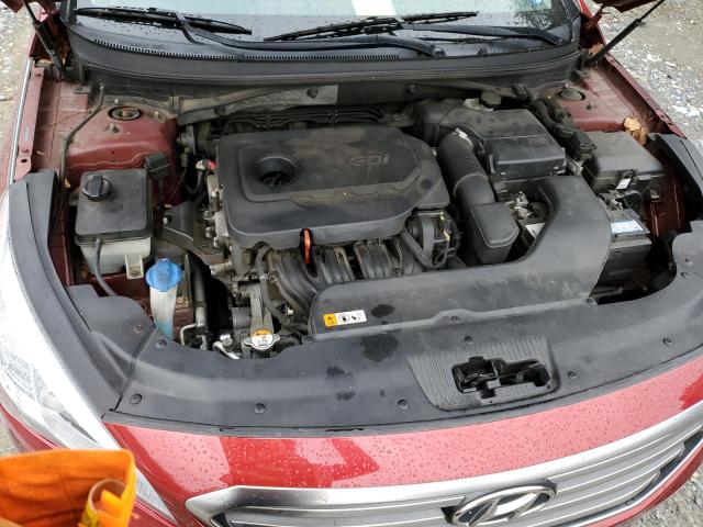 2016 HYUNDAI SONATA SE - 5NPE24AF5GH288640