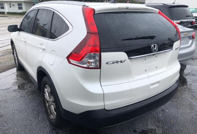 5J6RM4H7XEL070996 | 2014 Honda cr-v exl