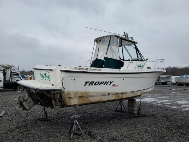 Lot #2468824918 2006 TROP BOAT ONLY salvage car