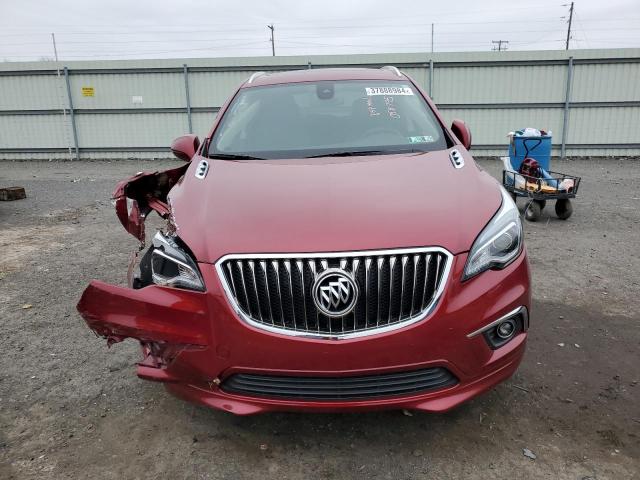 LRBFX3SX9JD058795 | 2018 BUICK ENVISION P