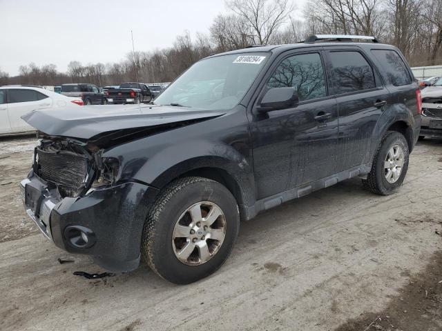 2011 Ford Escape Limited