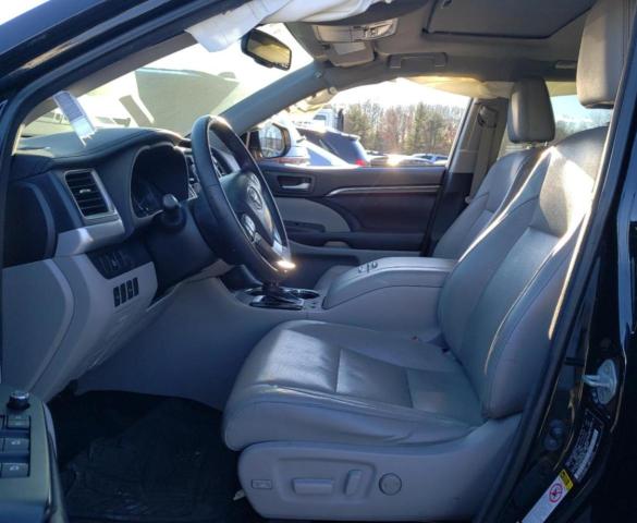 VIN 5TDDKRFH0FS152489 2015 Toyota Highlander, Limited no.7