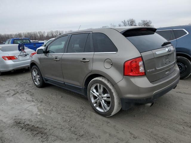 2FMDK3K96DBB44452 | 2013 Ford edge limited