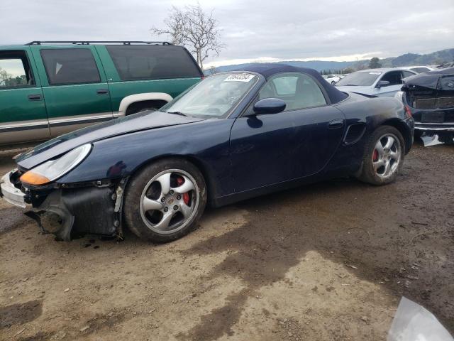 2000 Porsche Boxster S