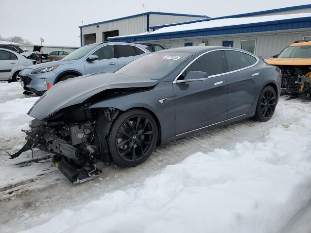 5YJSA1E25MF426098 | 2021 TESLA MODEL S