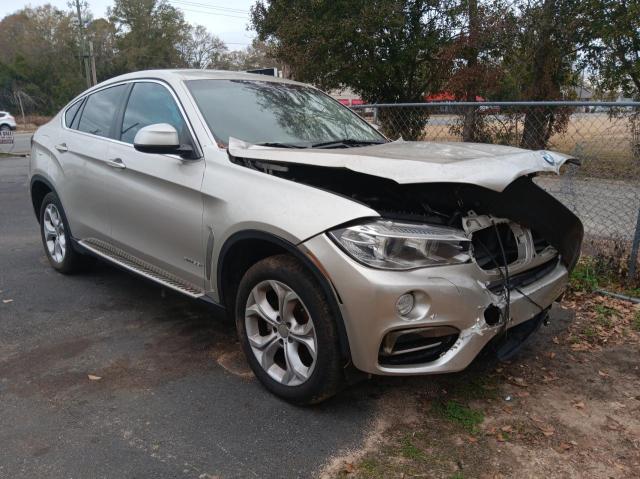 2015 BMW X6 xDrive35i