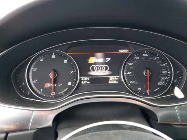 WUAW2BFC1EN902557 | 2014 AUDI RS7