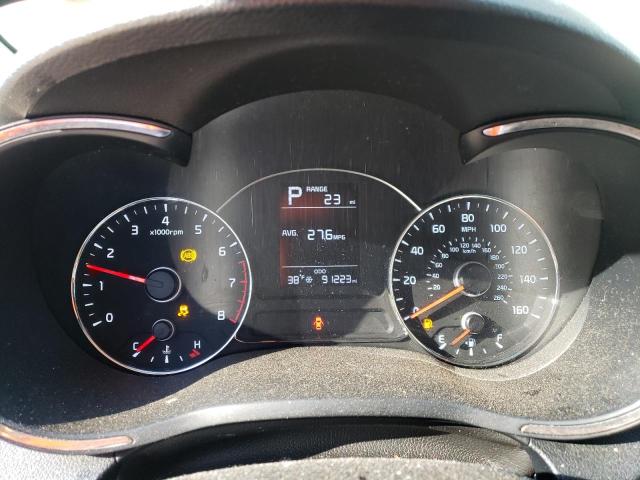 2017 KIA FORTE LX - 3KPFK4A77HE092234