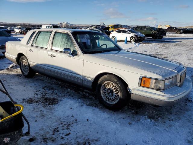 1LNCM82WXMY787494 1991 Lincoln Town Car Signature