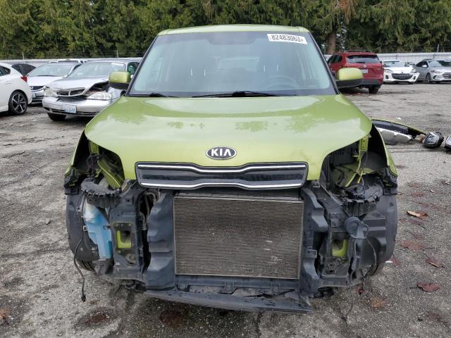 KNDJP3A57J7896933 | 2018 KIA SOUL +