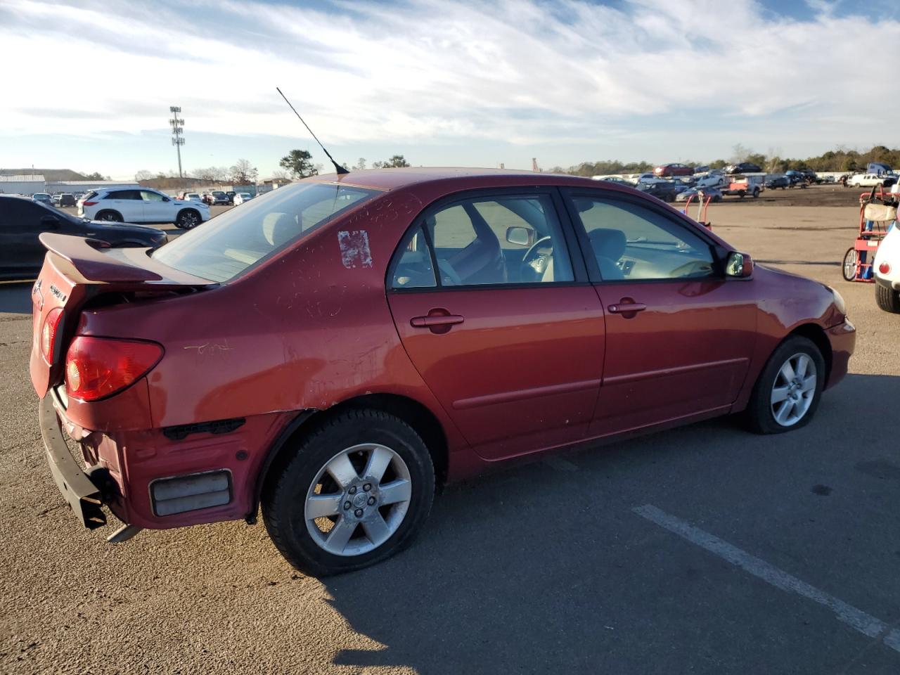 2T1BR32E26C617584 2006 Toyota Corolla Ce