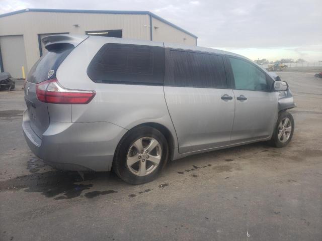 5TDZK3DC9FS542114 | 2015 TOYOTA SIENNA