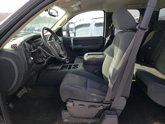 2008 Chevrolet Silverado K2500 Heavy Duty VIN: 1GCHK29KX8E167381 Lot: 37051314