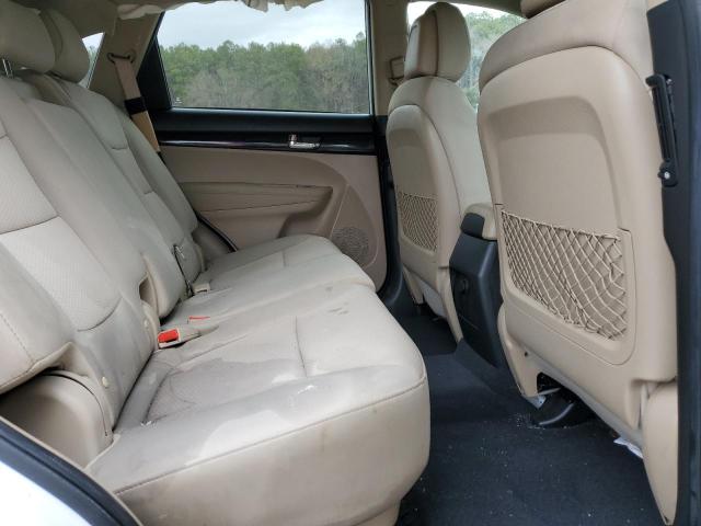 2013 Kia Sorento Lx VIN: 5XYKT3A13DG413894 Lot: 38397974