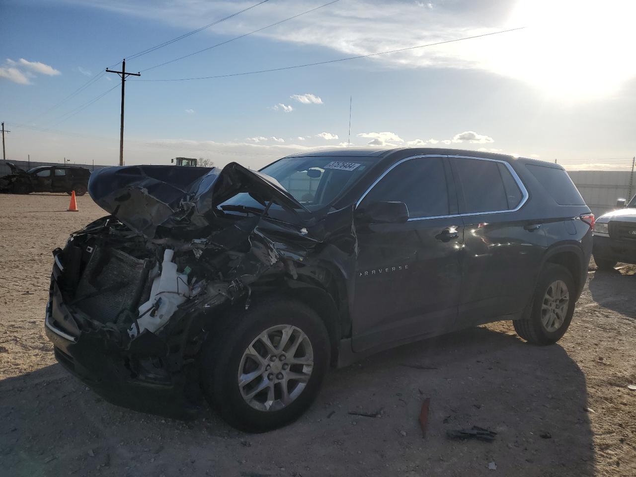 1GNERFKW3LJ232338 CHEVROLET TRAVERSE L 2020