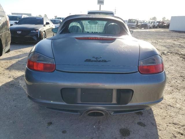 WP0CA29843U621429 | 2003 Porsche boxster