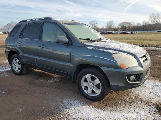 KNDJE723797637185 2009 Kia Sportage Lx