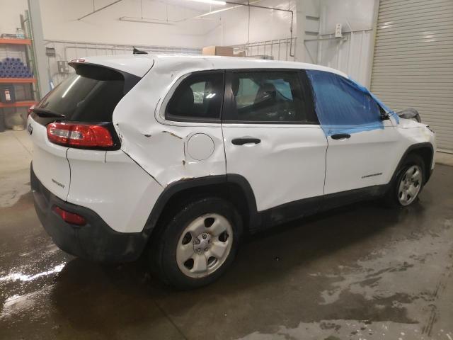 1C4PJMAB7EW233137 | 2014 JEEP CHEROKEE S