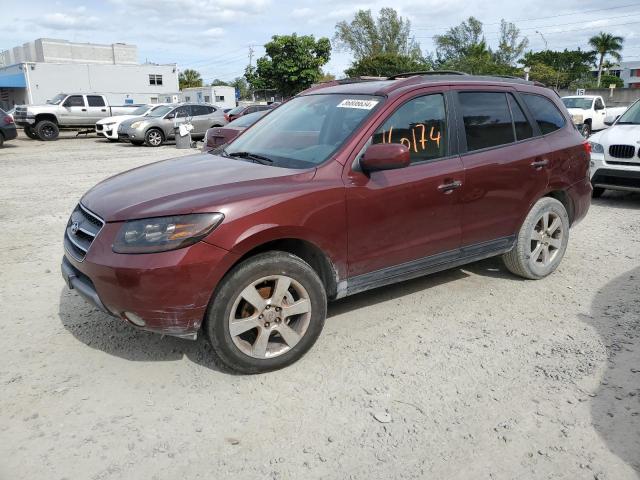 2007 Hyundai Santa Fe SE