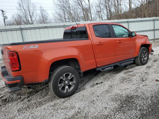 1GCGTDE3XG1369694 | 2016 CHEVROLET COLORADO Z