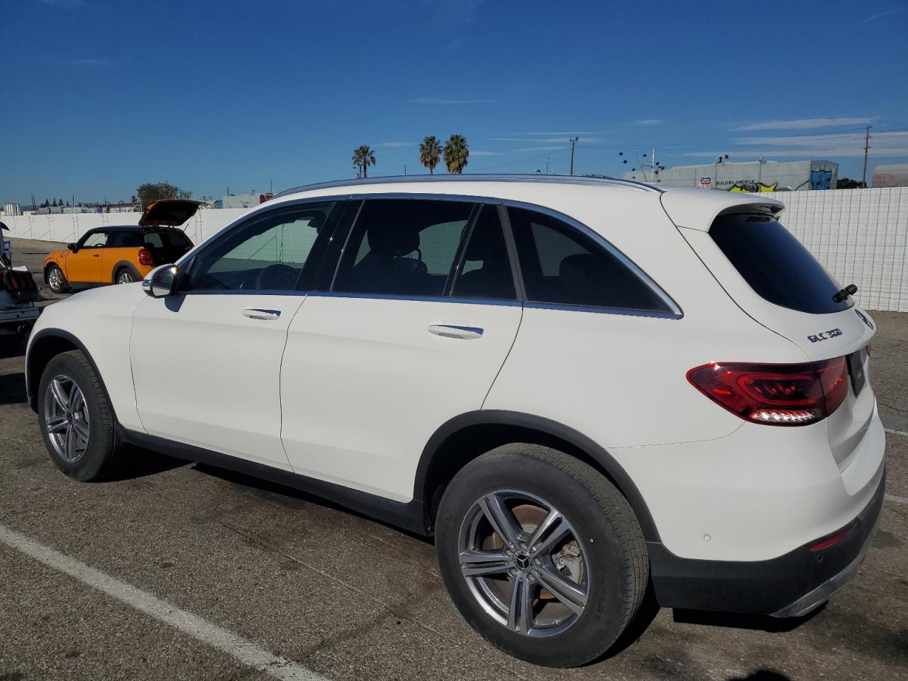 W1N0G8DB4MF941260 2021 Mercedes-Benz Glc 300