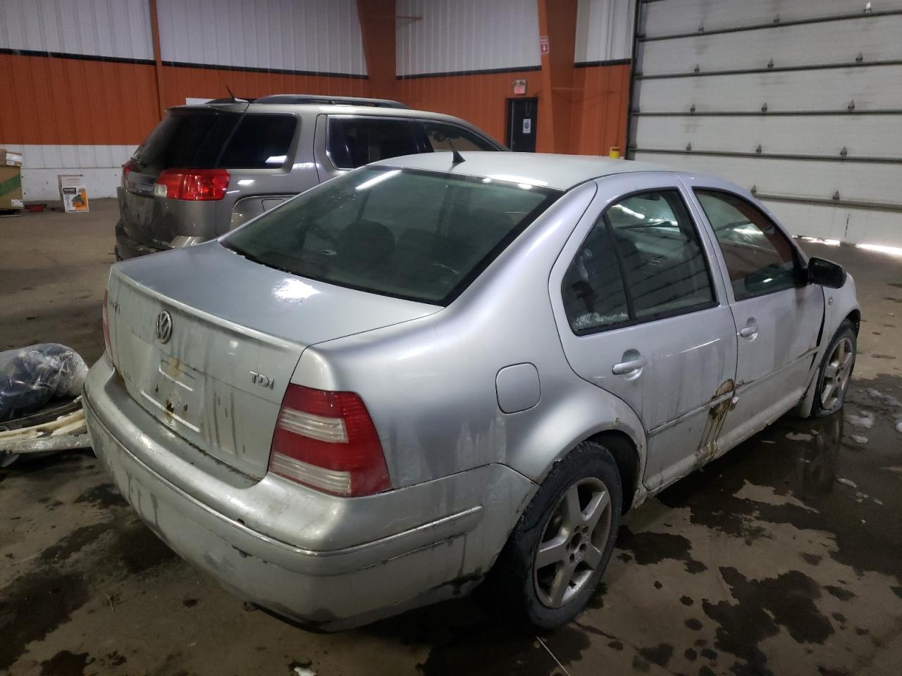 3VWSR29M75M038262 2005 Volkswagen Jetta Gls Tdi