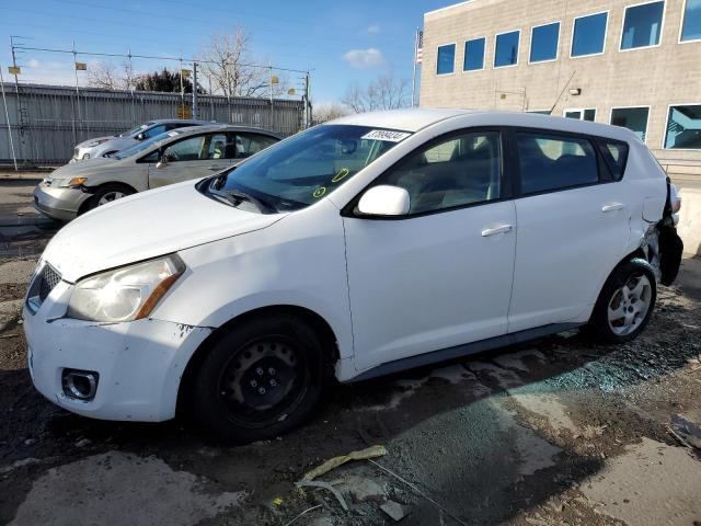 2010 Pontiac Vibe 