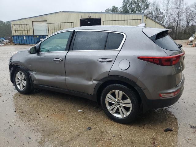 KNDPM3AC2J7483190 | 2018 KIA SPORTAGE L